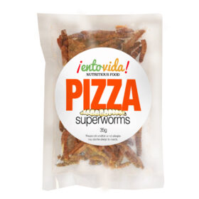 Pizza Superworms
